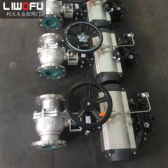 智能化趨勢(shì)，遠(yuǎn)程監(jiān)控：切斷閥與現(xiàn)代工業(yè)自動(dòng)化的集成應(yīng)用