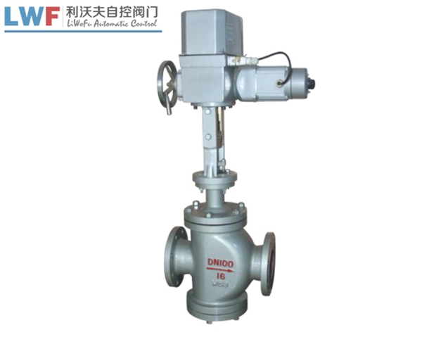 ZAZP N型電動單座、雙座調(diào)節(jié)閥